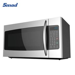 Smad 30l Stainless Steel Convection Microwave Oven with Digital Control and Led Display D90n30aslriii-g6 Microwave Oven - Product Image 5