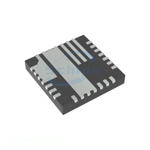ACT4910QW123-T Ic Chips Integrated Circuit 28 PowerVFQFN Power Management (PMIC) POWER LOSS PROTECTION WITH 6A EF Authorized Dis - Product Image 1