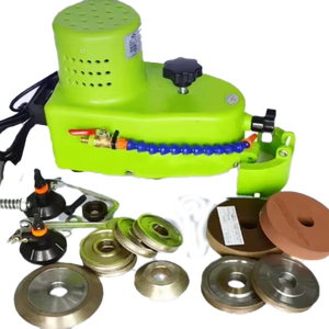 Hướng dẫn sử dụng nhỏ kính đánh bóng edging máy - Product Image 1