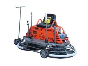 مجرفة صغيرة فائقة القوة في ركوب الخرسانة عالية الجودة - Product Image 3