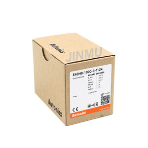 नया मूल E40H8-1000-3-T-24 E40H8-2000-3-T-24 रोटरी एन्कोडर खोखले शाफ्ट 8 मिमी - Product Image 6