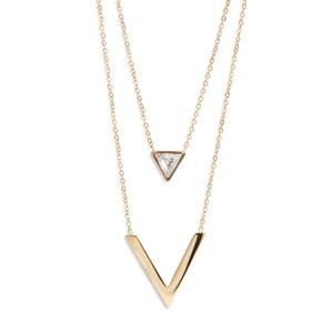 Collana a doppio filo, più colori disponibili - Product Image 2