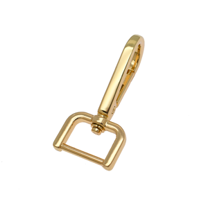 Gancho giratorio de buena calidad, hebilla giratoria de gran tamaño, lazo cuadrado, Clip para perro resistente, suministro de grabado personalizado/Logotipo láser - Product Image 5