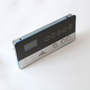 Thiết kế mới kính cop Bảng điều chỉnh thang máy có thể truy cập bảng điều khiển nâng vô hiệu hóa Cop - Product Image 4