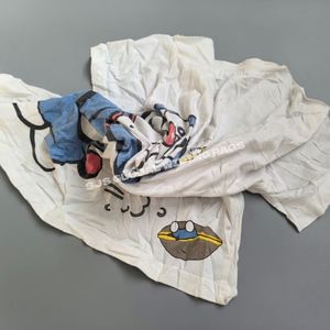 Paños de Limpieza Blancos de Algodón de Alta Calidad, Paños de Limpieza Industriales, Paños de Limpieza Blancos para Limpieza - Product Image 1