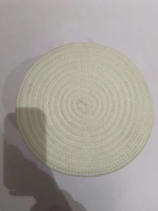 Boîte de rangement pour chat Boîte de rangement domestique Boîte de rangement pour broderie en corde de coton Bon pour le <span class=keywords><strong>jardinage</strong></span> domestique - Product Image 6