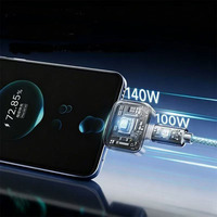 Nouvel Arrivage 2026 : Chargeur Rapide PD avec Reconnaissance IA, Protection Contre les Surcharges et Arrêt Automatique pour Ordinateurs Portables et Appareils Photo