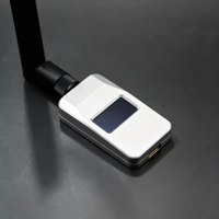 Micoair MSTAR24 2.4G Liaison de données un-vers-plusieurs 1W de puissance 10KM Prise en charge de la télémétrie Station au sol QGC MP
