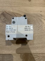 Plc C45n 32 Type 2 Mcb Circuit Breaker 3 Phase Pole M6 3871 415v for Warranty Product