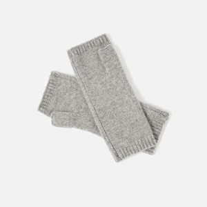 <span class=keywords><strong>Guanti</strong></span> da <span class=keywords><strong>donna</strong></span> in <span class=keywords><strong>Cashmere</strong></span> invernali più caldi <span class=keywords><strong>guanti</strong></span> corti senza dita - Product Image 2