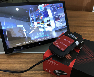 Nâng Cấp USB Dashcam Adas Xe <span class=keywords><strong>DVR</strong></span> FHD1080P USB Lái Xe Ghi Âm Android Đa Phương Tiện Máy Nghe Nhạc DVD X2V Video Recorder - Product Image 4