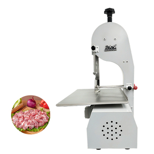 Lama per sega a nastro da macellaio per taglio di carne e ossa macchina da taglio veloce-nuova condizione Mania USA - Product Image 3