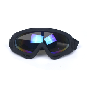 现货X400白色儿童滑雪护目镜摩托车护目镜男女劳动保护护目镜 - Product Image 2