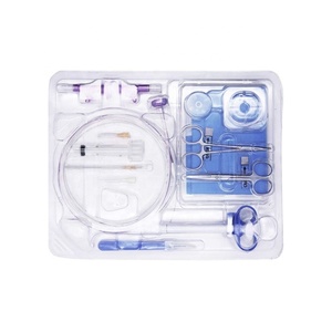 의료용 경피 내시경 위공술(<span class=keywords><strong>PEG</strong></span>) 풀 키트 실리콘 병원용 16Fr 18Fr 20Fr 24Fr - Product Image 1