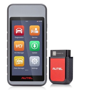 أداة تشخيص AUTEL MaxiDiag MD906 PRO بنظام أندرويد 9 لجميع الأنظمة مع تقنية البلوتوث، تقرأ ومسح الأكواد وعرض البيانات الحية وبيانات الإطار - Product Image 2