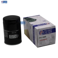 Nouveau filtre à huile certifié FILONG ISO/TS16949 FO-1000 056115561AB W719/5 OC47 H14/2W 056115561A 056115561B 056115561G