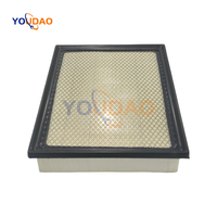 178010L040 1GD 1TR 2TR 2GD 2KD Moteur Offre Spéciale Haute Qualité Auto Parts Filtre À Air 17801-0L040