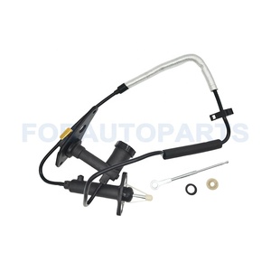 Reemplazo del conjunto del cilindro maestro y esclavo del embrague para Jeep Liberty 2002-2004 52104297AA 52104298AA - Product Image 2
