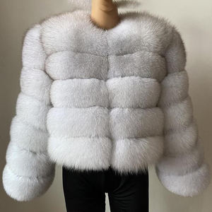 Élégante Veste Courte en Fourrure Artificielle pour Femme : Confort et Style par Temps Froid - Product Image 4