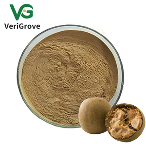 食品グレード100% 天然甘味料モンクフルーツジュース粉末モンクフルーツエキス - Product Image 2