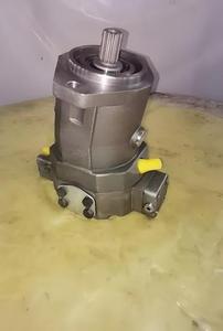มอเตอร์ไฮดรอลิกแบบลูกสูบแกน AA6VM80 AA6VM107 AA6VM140 AA6VM160 สำหรับงานก่อสร้าง เหมืองแร่ และอุปกรณ์การเกษตร - Product Image 1