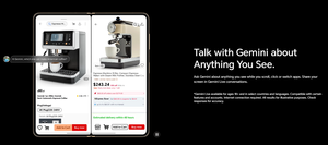 Original para HONOR Magic V5 16+512G, Pantalla OLED, Teléfono Inteligente Plegable 2025 - Product Image 4