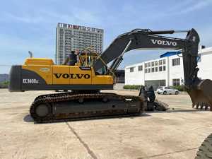 Excavatrice sur chenilles VOLVO EC360BLC d'occasion de haute qualité, l'excavatrice sur chenilles Volvo Ec360 de Suède est à vendre - Product Image 5