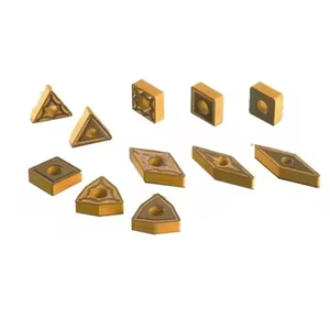 Herramientas de torneado de inserto de <span class=keywords><strong>carburo</strong></span> para herramientas de torneado de madera y cortador de fresado frontal Portavelas Fresa cilíndrica - Product Image 5