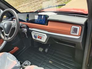 Mobil Energi 4 Roda Tenaga Surya Mini Mobil Listrik Baru Dirancang Khusus Aman dan Andal Mobil Listrik Mini 5 Kursi untuk Dewasa - Product Image 5