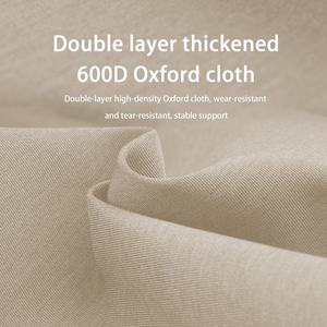 Fauteuil pliable portable en aluminium, mobilier d'extérieur pour <span class=keywords><strong>camping</strong></span>, grain de bois, MW02, 1 pièce - Product Image 4