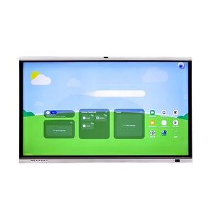 Pantalla Táctil Digital Interactiva Hiseeview, Pizarra Inteligente para Educación y Enseñanza, Pantalla Plana Interactiva - Product Image 1