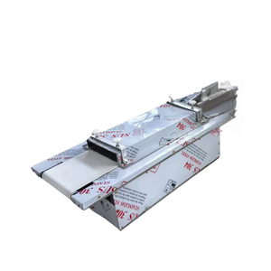 Máquina formadora de pan tostado de acero inoxidable para producción de pan Filone, equipo de cocina para panadería - Product Image 5