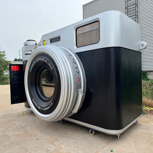 <span class=keywords><strong>Maison</strong></span> magnétique touristique accrocheuse <span class=keywords><strong>Maison</strong></span> de caméra rétro personnalisable <span class=keywords><strong>Maison</strong></span> de kiosque de vente - Product Image 5