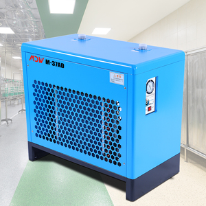 Secador de Aire de Alta Calidad a Buen Precio, 37kw/50hp, Enfriamiento por Aire, Industrial, Metálico, 6.5m/min, 10 Bar - Product Image 3