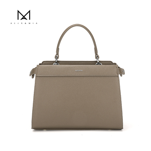 ALEX&<span class=keywords><strong>MIA</strong></span> Borsa a Mano di Lusso per Donna, Resistente all'Acqua, in PU con Ciondolo a Cuore, per Pendolarismo Quotidiano e Ufficio - Product Image 5