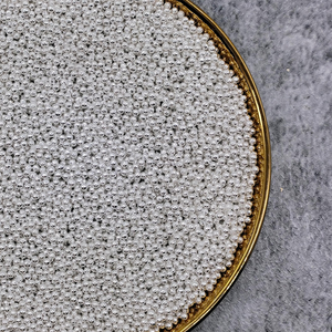 Perlas Metálicas Plateadas, Varillas, Estrellas y Corazones para Decoración <span class=keywords><strong>de</strong></span> Pasteles, Sprinkles <span class=keywords><strong>de</strong></span> Azúcar al por Mayor, Fabricantes <span class=keywords><strong>de</strong></span> Sprinkles - Product Image 2