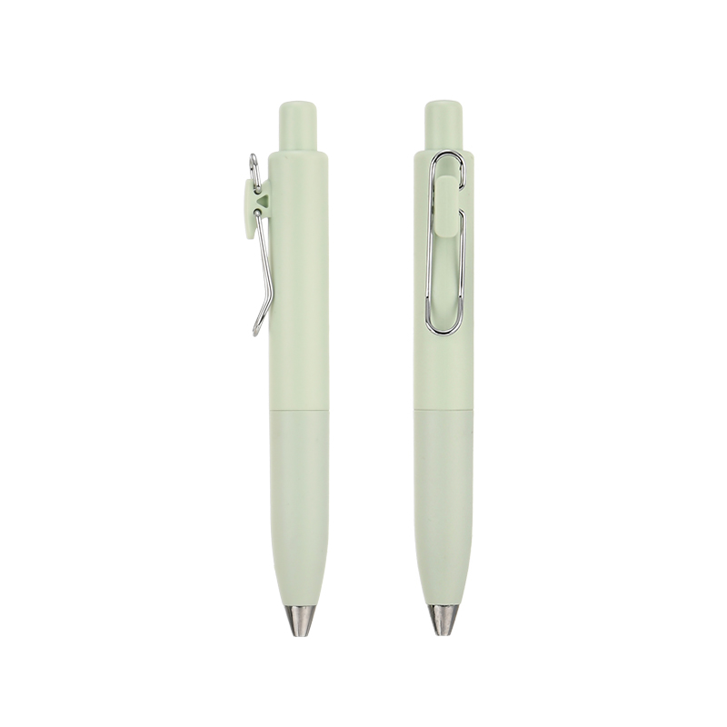 Milk green rod with black core