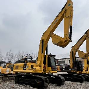 Excavadora Komatsu PC360-8 de Segunda Mano, Modelo 2023, 36 Toneladas, Cucharón de 1.6m, Mercado de Dubái, Kenia, Filipinas, Certificado EAC, en Stock - Product Image 1