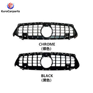 <span class=keywords><strong>2023</strong></span> + <span class=keywords><strong>AMG</strong></span> 35 pièce de rechange de voiture automatique a classe W177 <span class=keywords><strong>GT</strong></span> 1:1 calandre de capot extérieur pare-chocs calandre mise à niveau pièces de carrosserie - Product Image 3