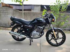 Moto d'<span class=keywords><strong>occasion</strong></span> Suzuki Swift 125cc EN125-3F, moto de rue quatre temps, véhicule complet en provenance de Chine continentale - Product Image 2