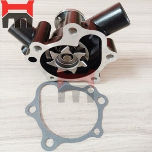 Bomba de Agua 129327-42100 129001-42005 para Motor YANMAR 3T75H3D84 3TNE84 - Product Image 3