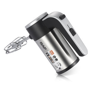 Raf <span class=keywords><strong>เครื่อง</strong></span>ตีไข่สแตนเลสคุณภาพสูงสำหรับใช้ในครัวเรือนเครื่องผสมอาหารน้ำหนักเบาทำความสะอาดง่าย - Product Image 6