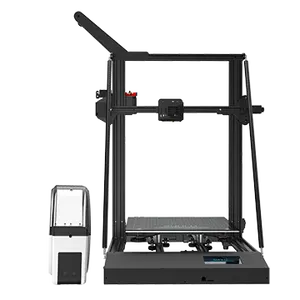 2022 çok fonksiyonlu en çok satan S9 artı 3D yazıcılar Modern siyah 3D yazıcı makineleri için fabrika baskı