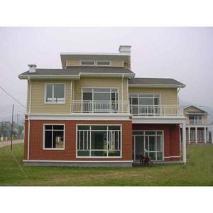Villa de Estructura de Acero Ligero, Diseño Tradicional, Solución de Construcción de Viviendas Rurales, Fabricante del Suroeste de China - Product Image 3