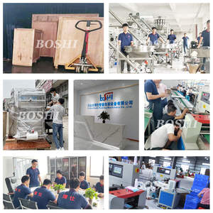 Máquina <span class=keywords><strong>de</strong></span> embalaje automática para bolas <span class=keywords><strong>de</strong></span> pescado, semillas <span class=keywords><strong>de</strong></span> soja, bolsa prehecha, empaquetadora <span class=keywords><strong>de</strong></span> pollo, <span class=keywords><strong>pepitas</strong></span>, macarrones, pasta - Product Image 6