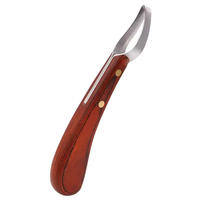 Bas prix cheval anneau sabot tondeuse bétail chevaux mouton et chèvre sabot couteau animaux sabot outils de réparation