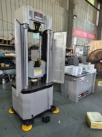 Tensomètre HST pour essais de traction des barres d'armature métalliques