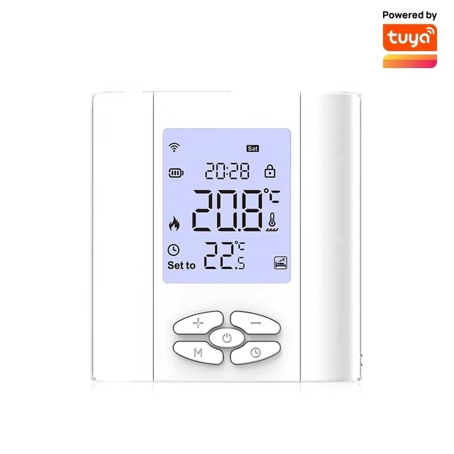 Multi Functional Thermostat, Low Voltage Thermostat, Intelligent Room Temperature Controller