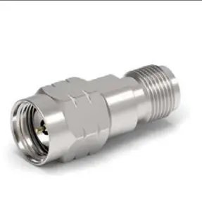 Factory price 1.85mm Male to 2.92mm Female Adapter Stainless steel DC to 40 GHz RF connector Reliable Connection Solution