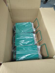 Werk Stoel 4 Wiel Goedkope Luchthaven <span class=keywords><strong>Trolley</strong></span> Tool Winkelwagen - Product Image 4